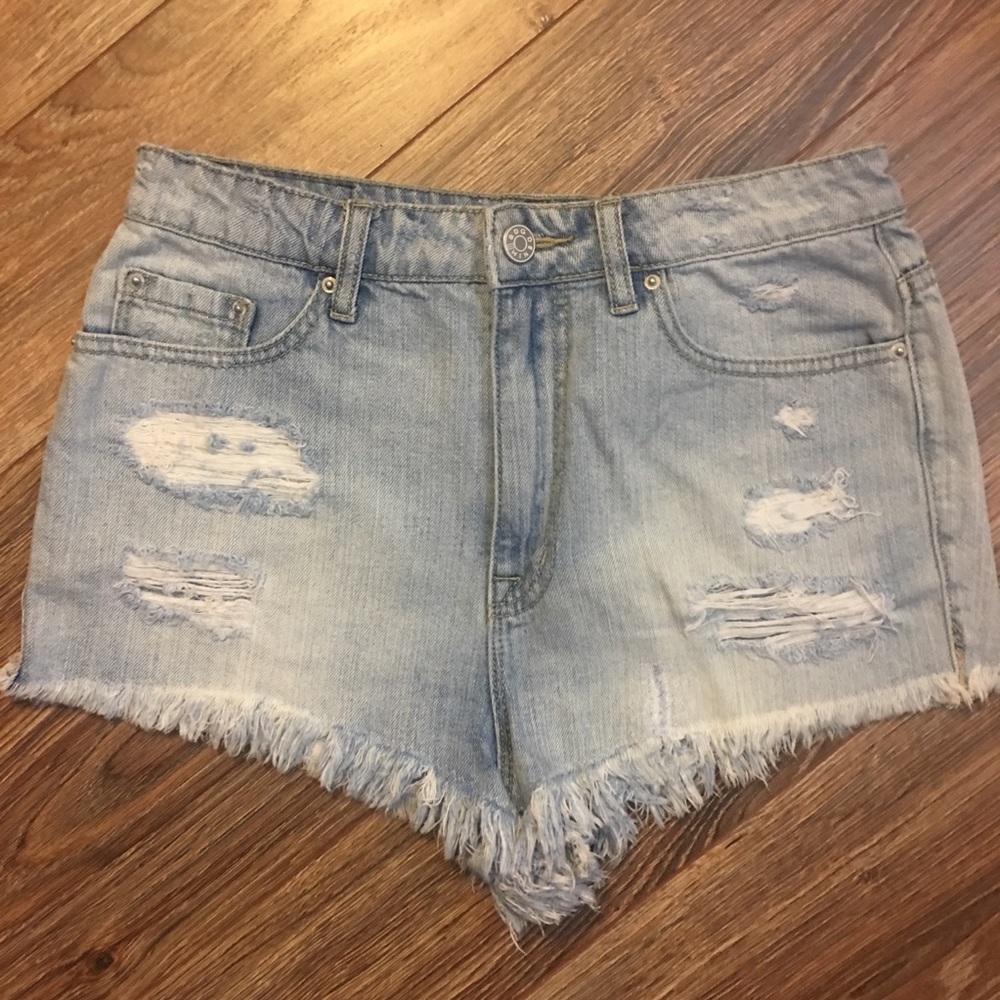 BDG Denim Shorts